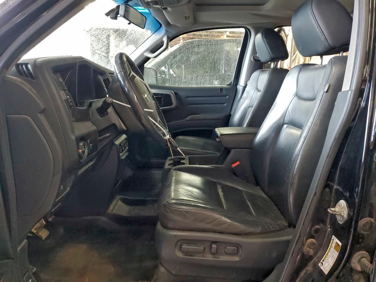 2012 HONDA RIDGELINE RTL photo 7