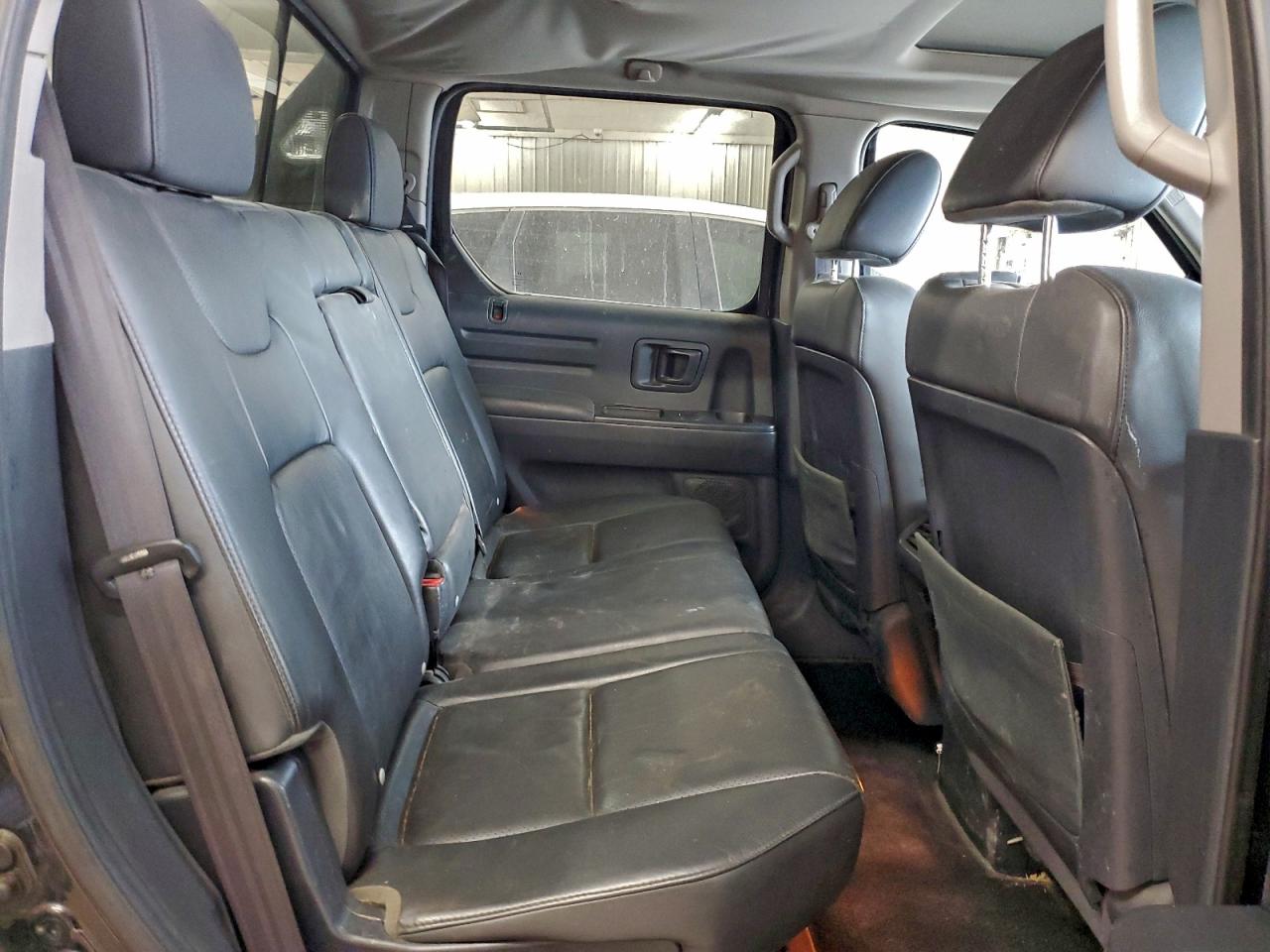2012 HONDA RIDGELINE RTL photo 10