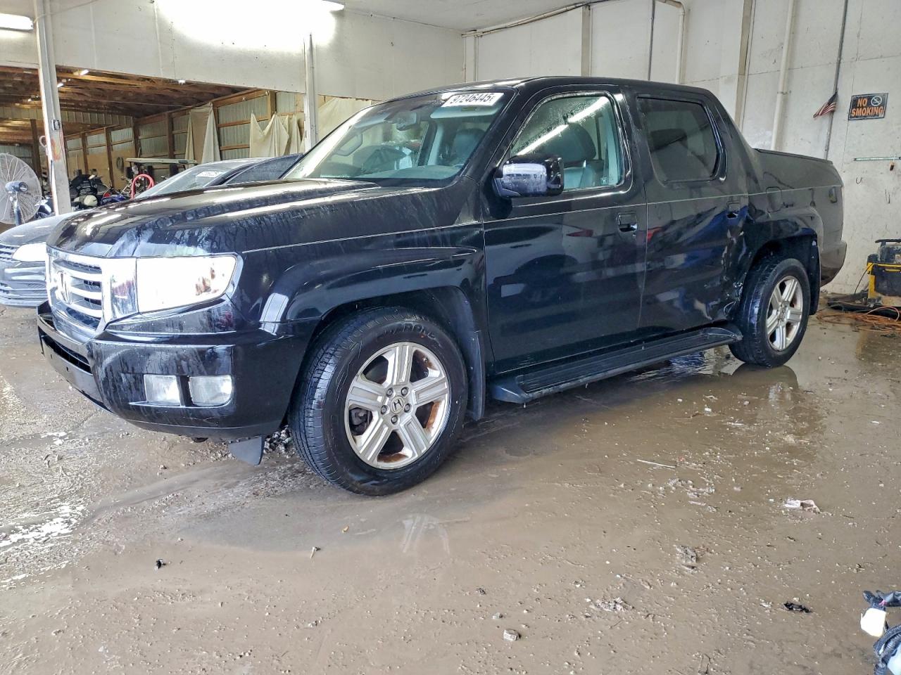 2012 HONDA RIDGELINE