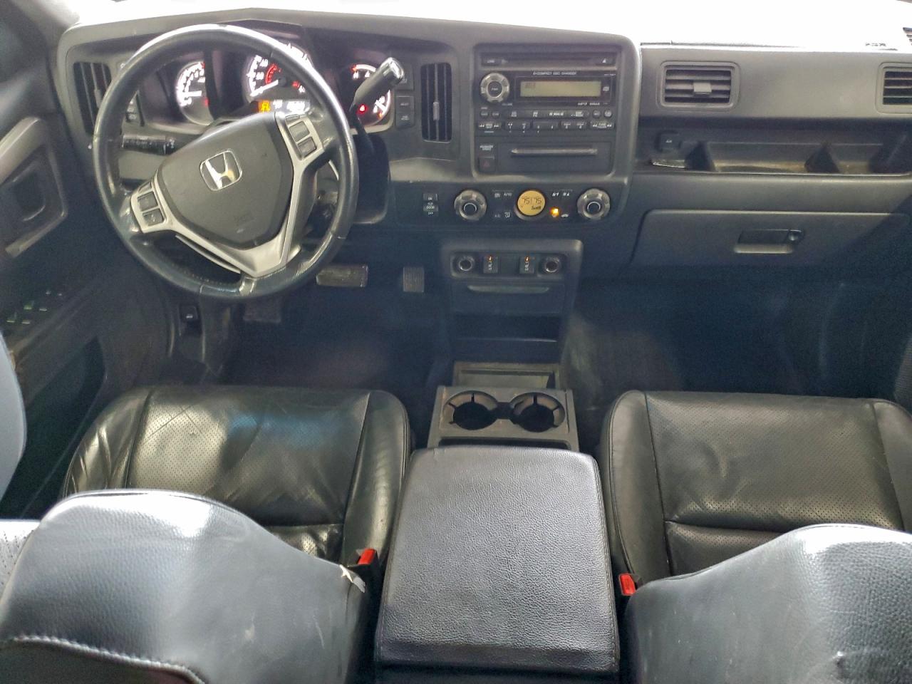 2012 HONDA RIDGELINE RTL photo 8