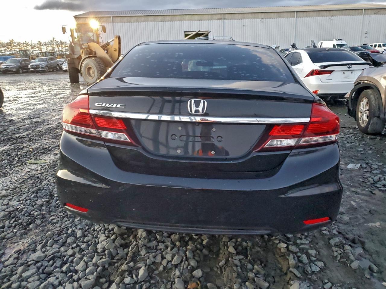 2015 HONDA CIVIC SE photo 6