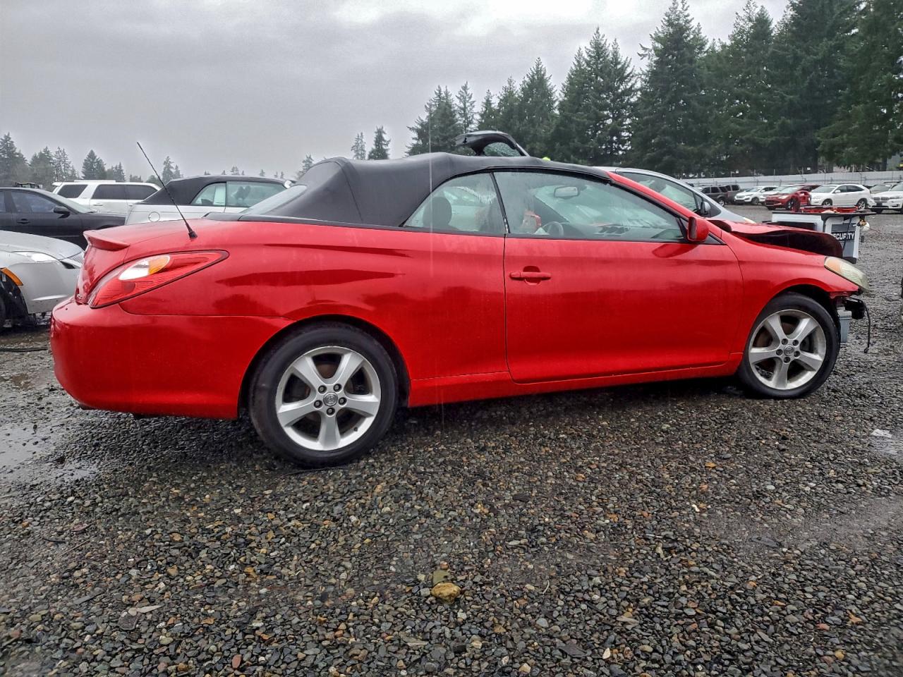 2005 TOYOTA CAMRY SOLARA SE photo 3