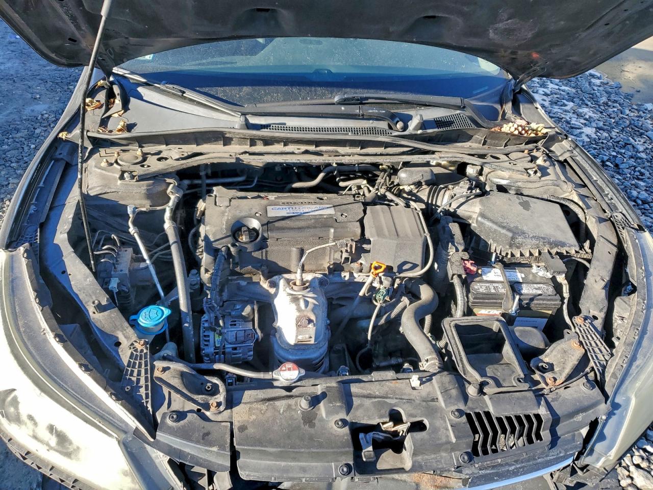 2014 HONDA ACCORD SPORT photo 11
