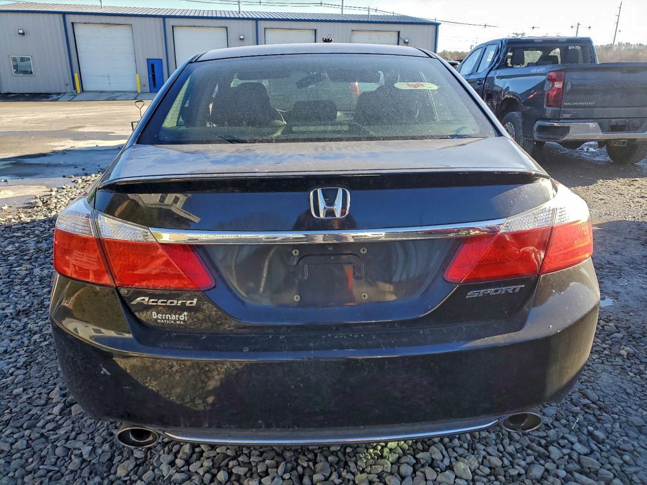 2014 HONDA ACCORD SPORT photo 6