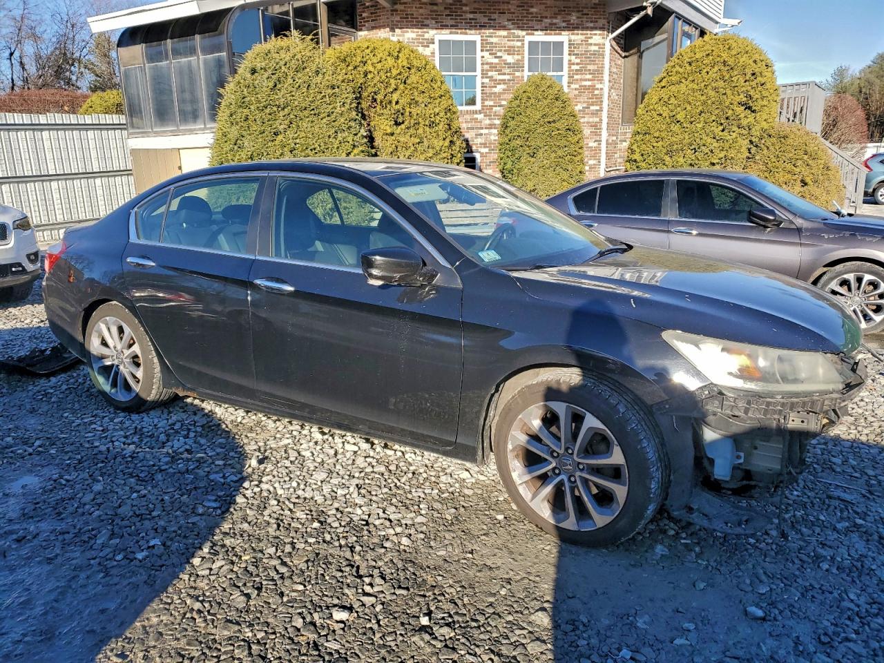 2014 HONDA ACCORD SPORT photo 4