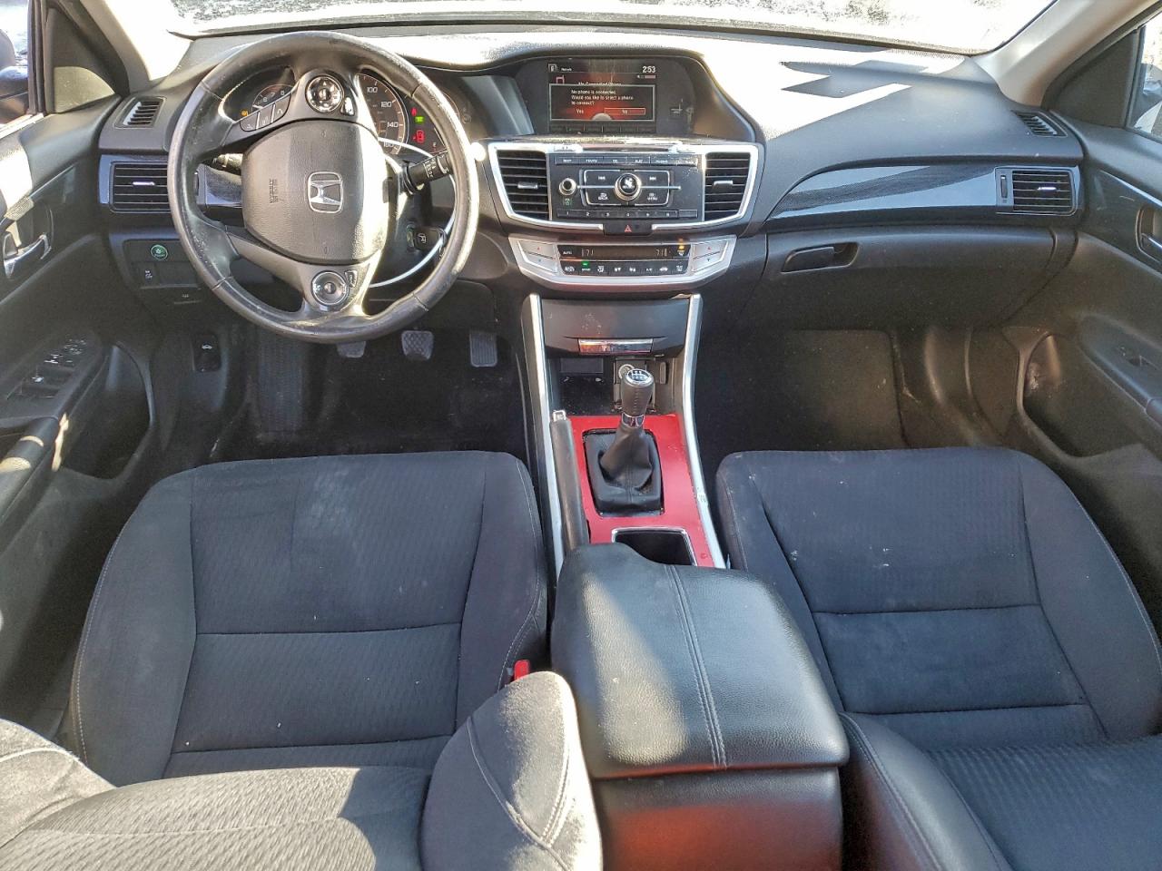2014 HONDA ACCORD SPORT photo 8