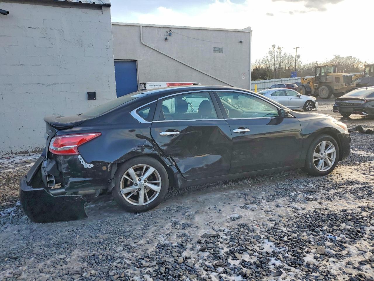 2013 NISSAN ALTIMA photo 3