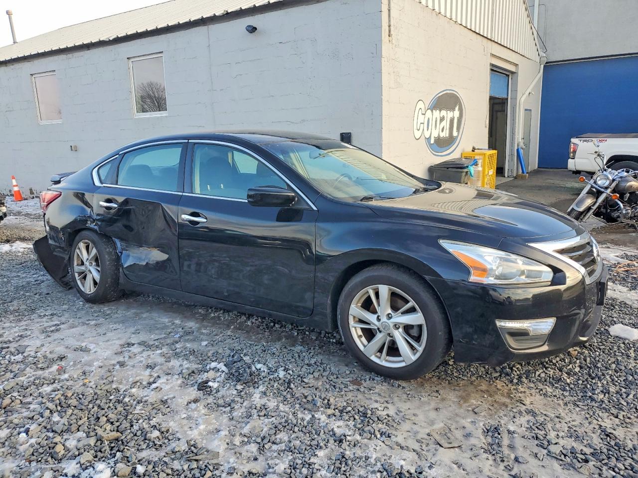 2013 NISSAN ALTIMA photo 4
