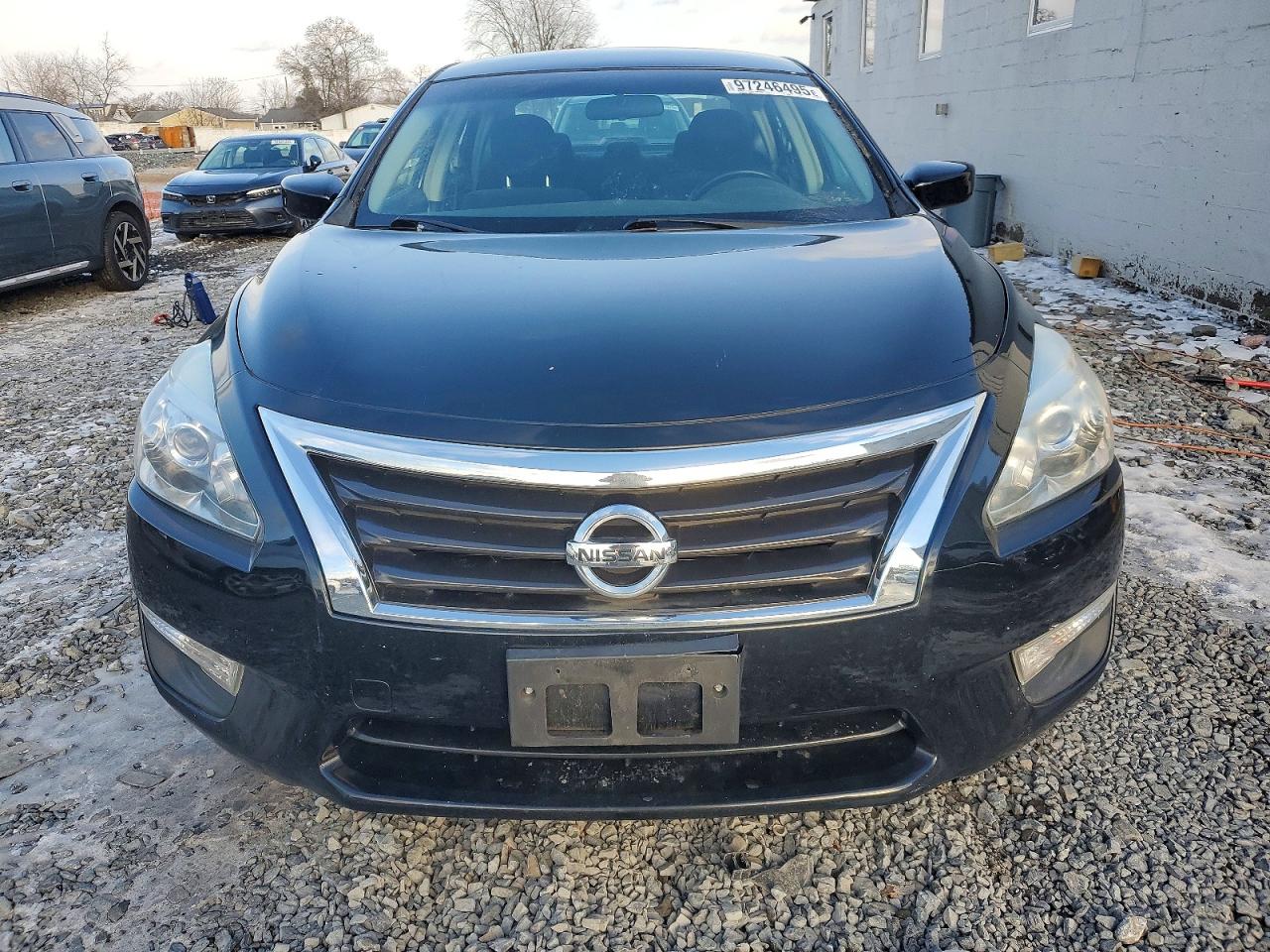 2013 NISSAN ALTIMA photo 5