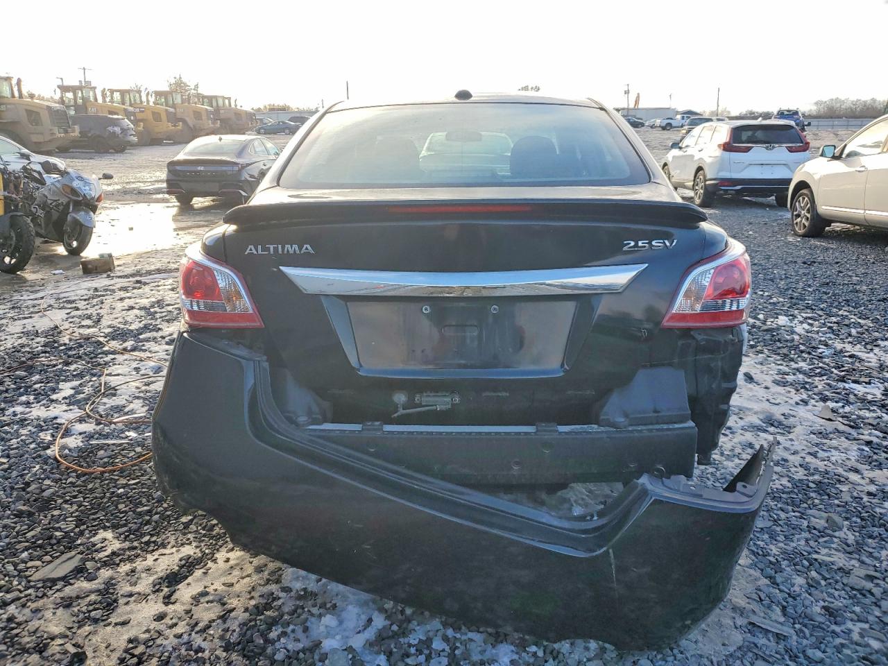 2013 NISSAN ALTIMA photo 6