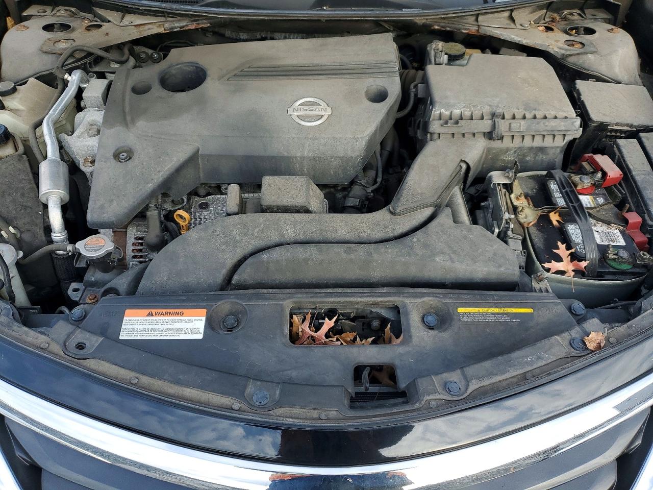 2013 NISSAN ALTIMA photo 11