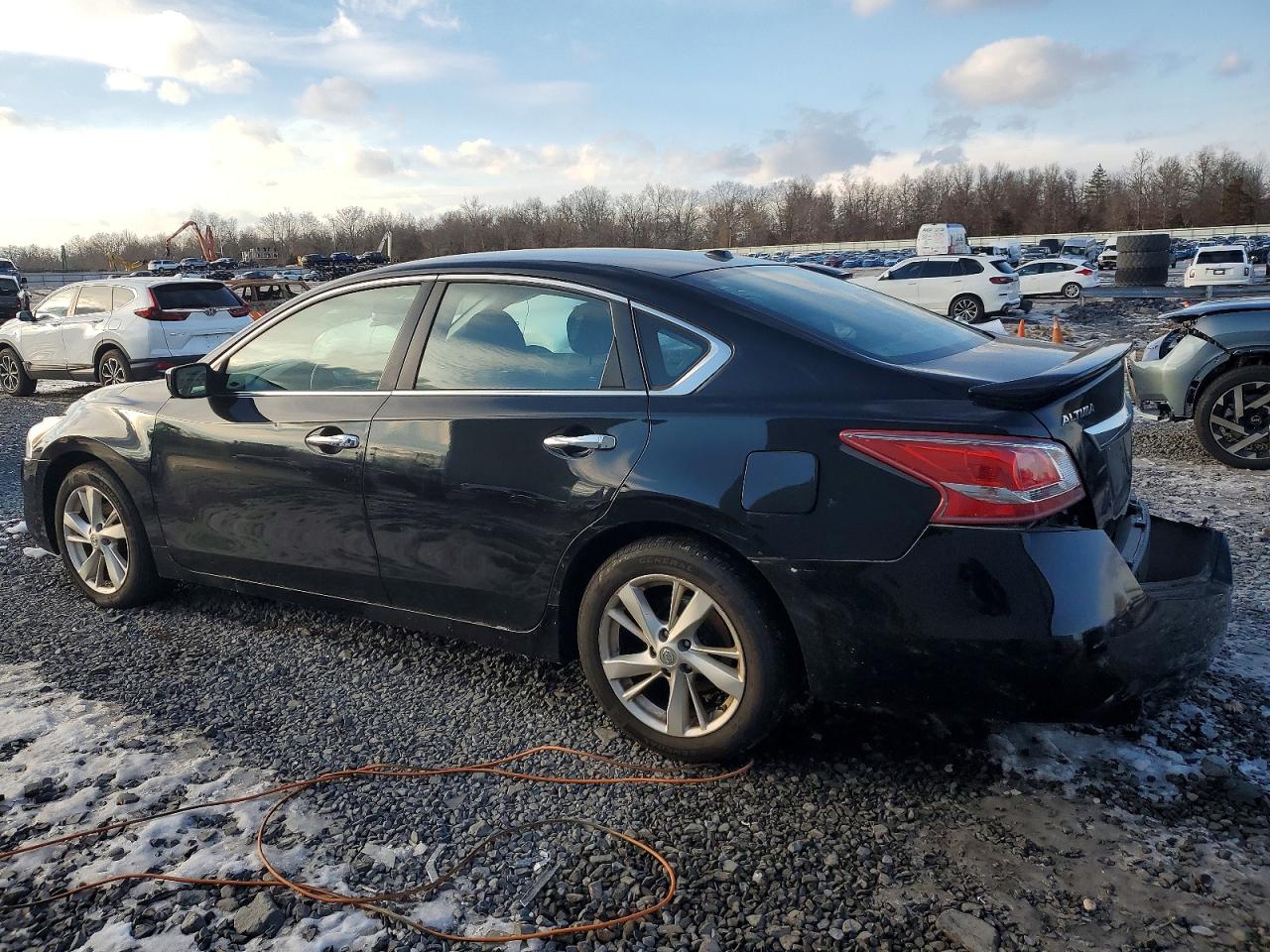 2013 NISSAN ALTIMA photo 2