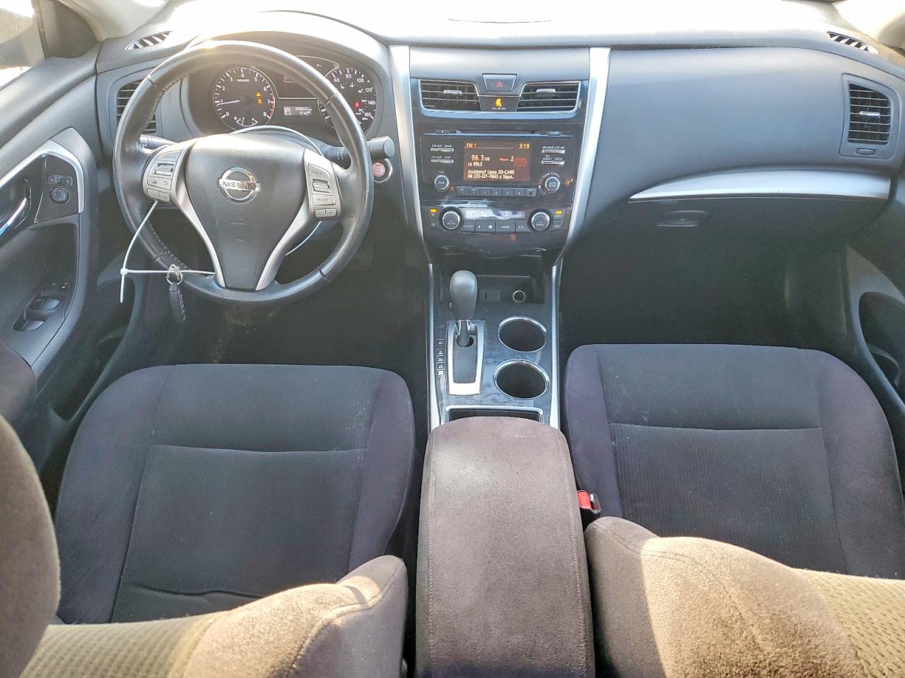 2013 NISSAN ALTIMA photo 8