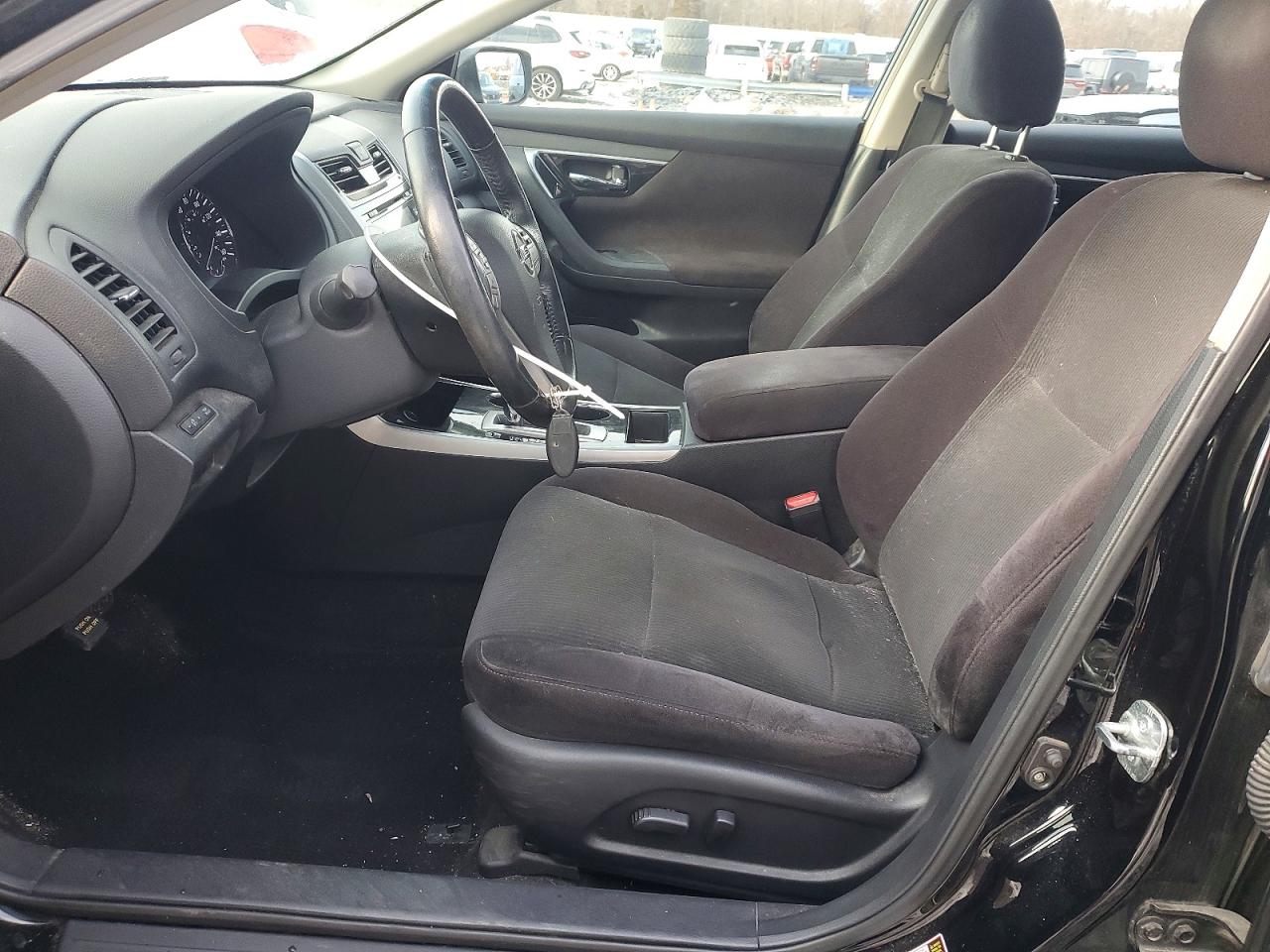 2013 NISSAN ALTIMA photo 7