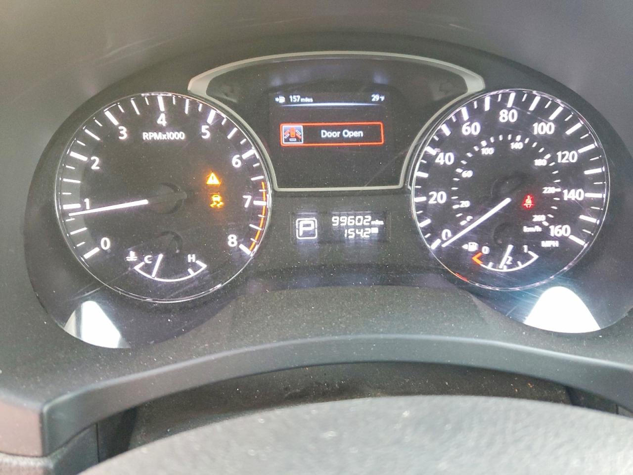 2013 NISSAN ALTIMA photo 9