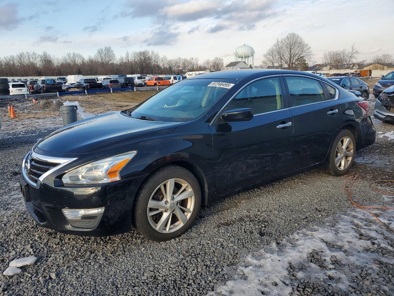 2013 NISSAN ALTIMA