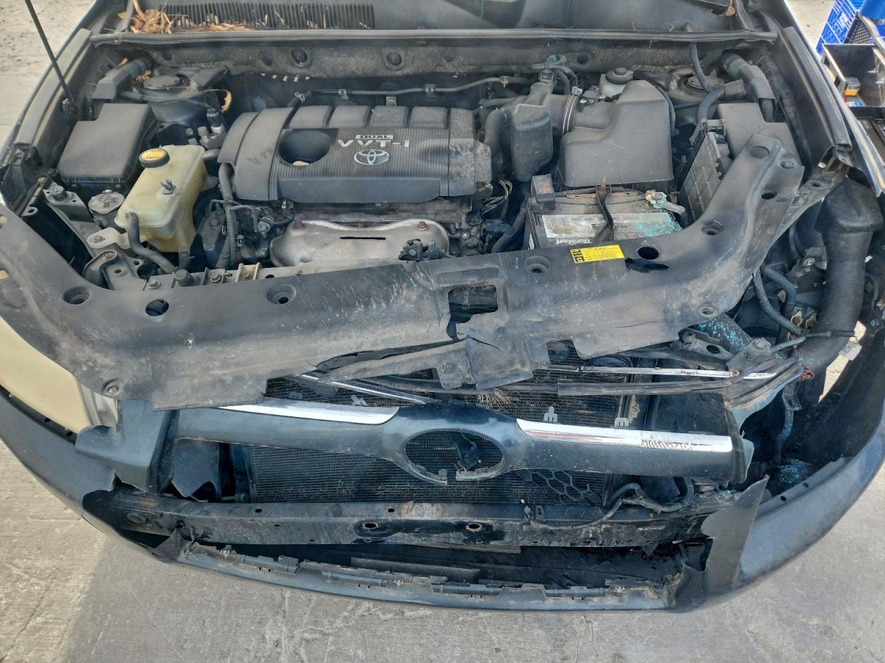 2010 TOYOTA RAV4 LIMITED photo 12