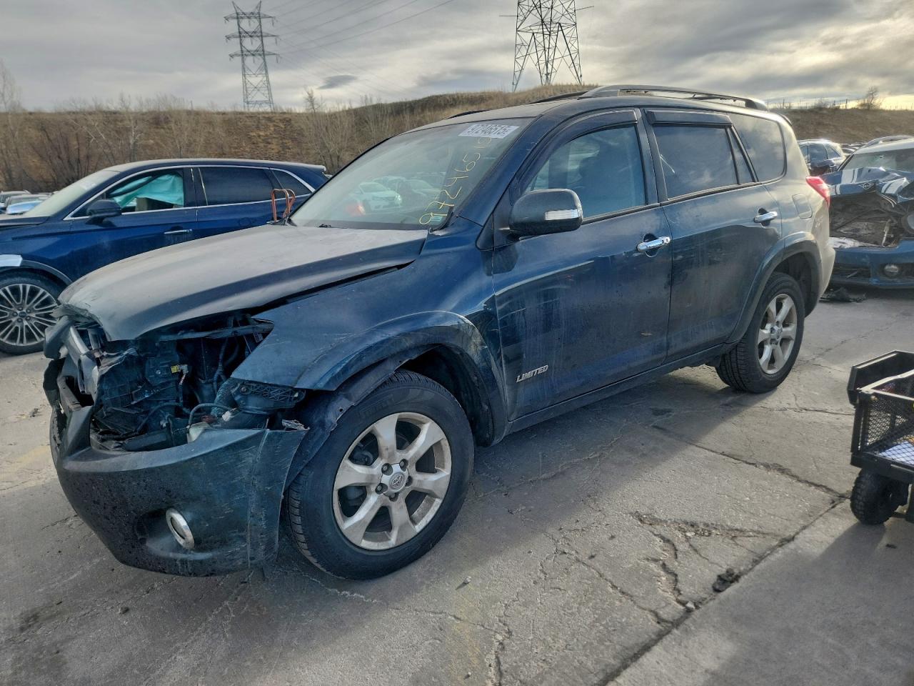 2010 TOYOTA RAV4