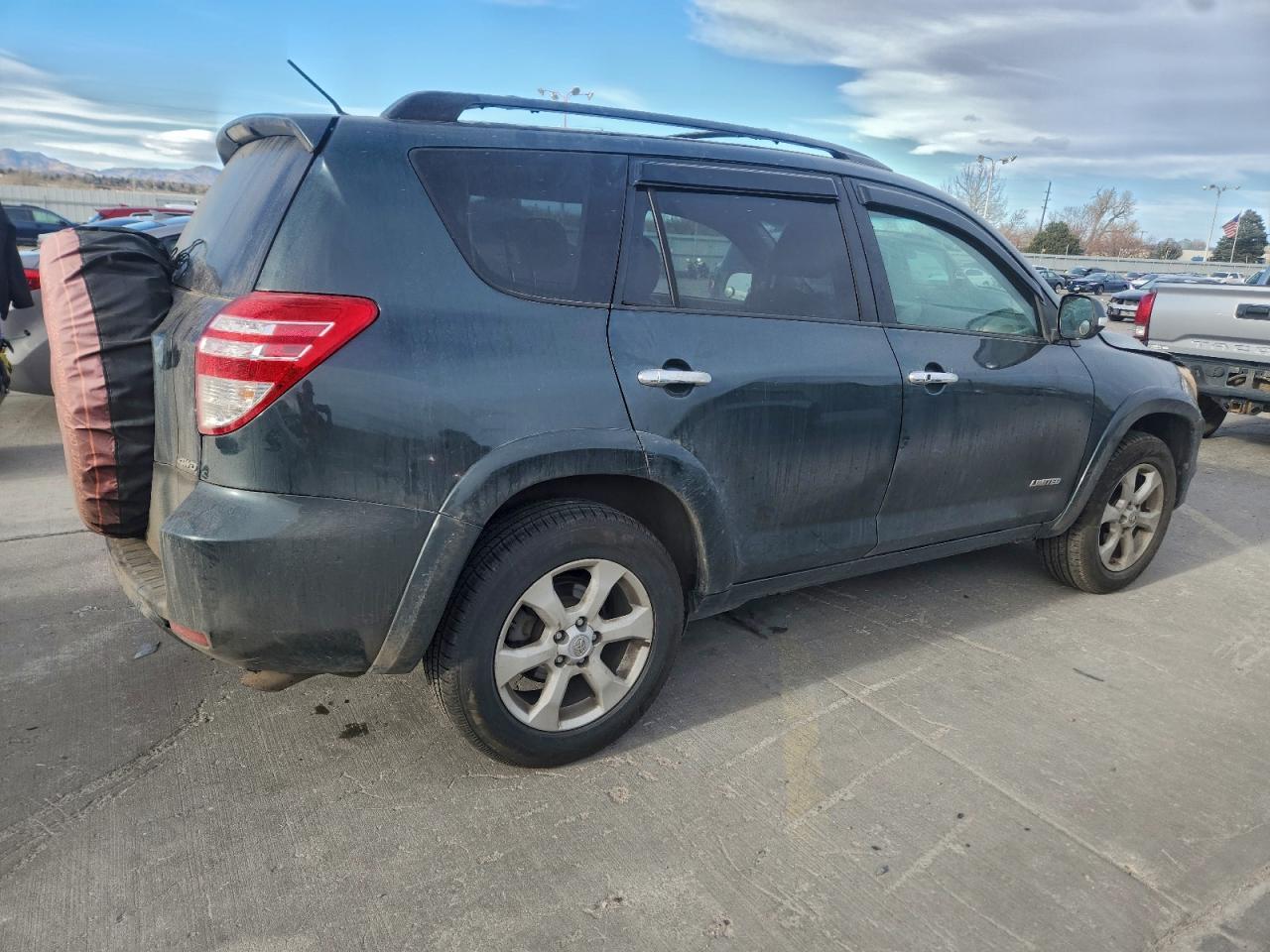 2010 TOYOTA RAV4 LIMITED photo 3
