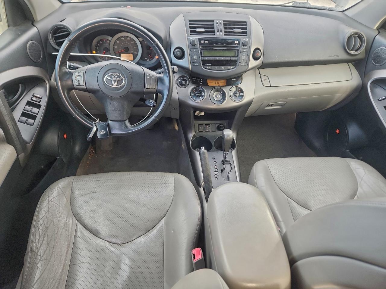 2010 TOYOTA RAV4 LIMITED photo 8