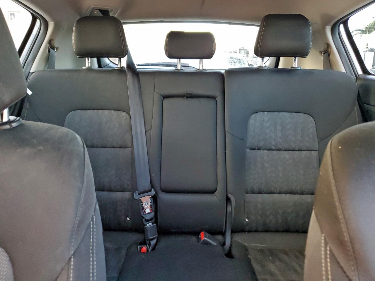 2017 KIA SPORTAGE LX photo 28