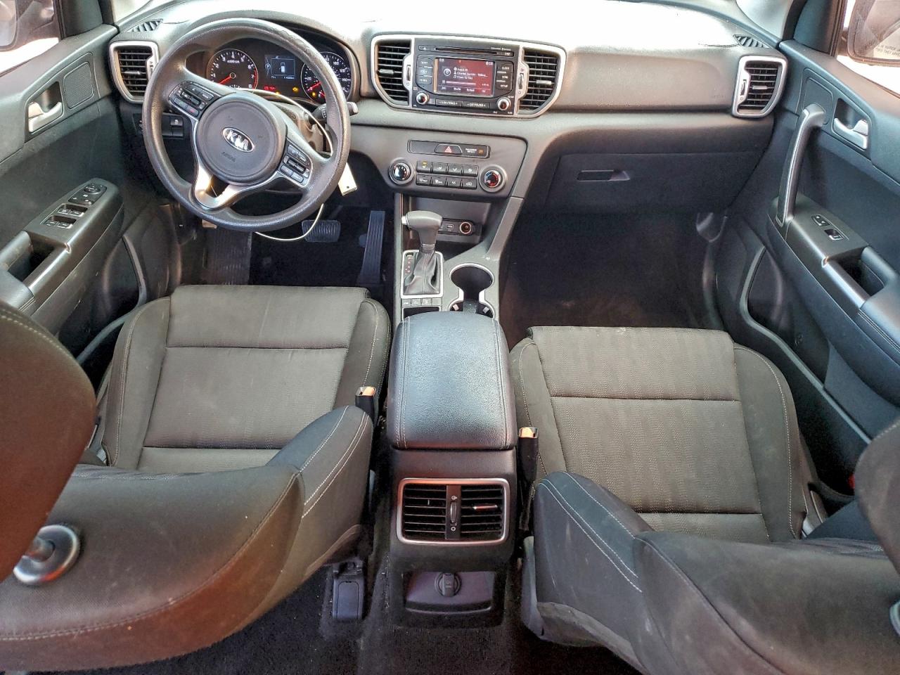 2017 KIA SPORTAGE LX photo 22