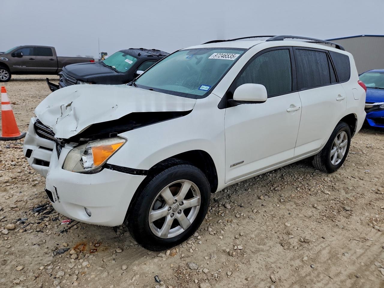 2008 TOYOTA RAV4