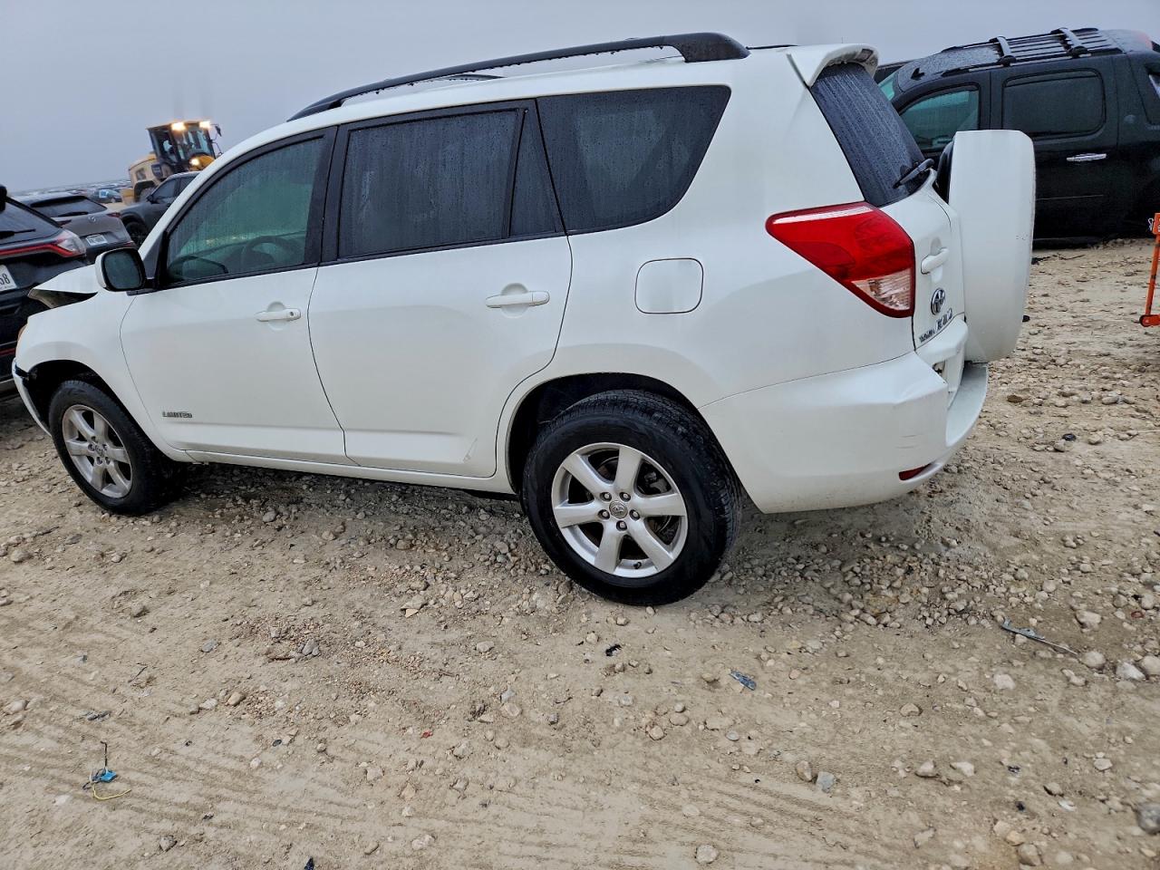 2008 TOYOTA RAV4 LIMITED photo 3