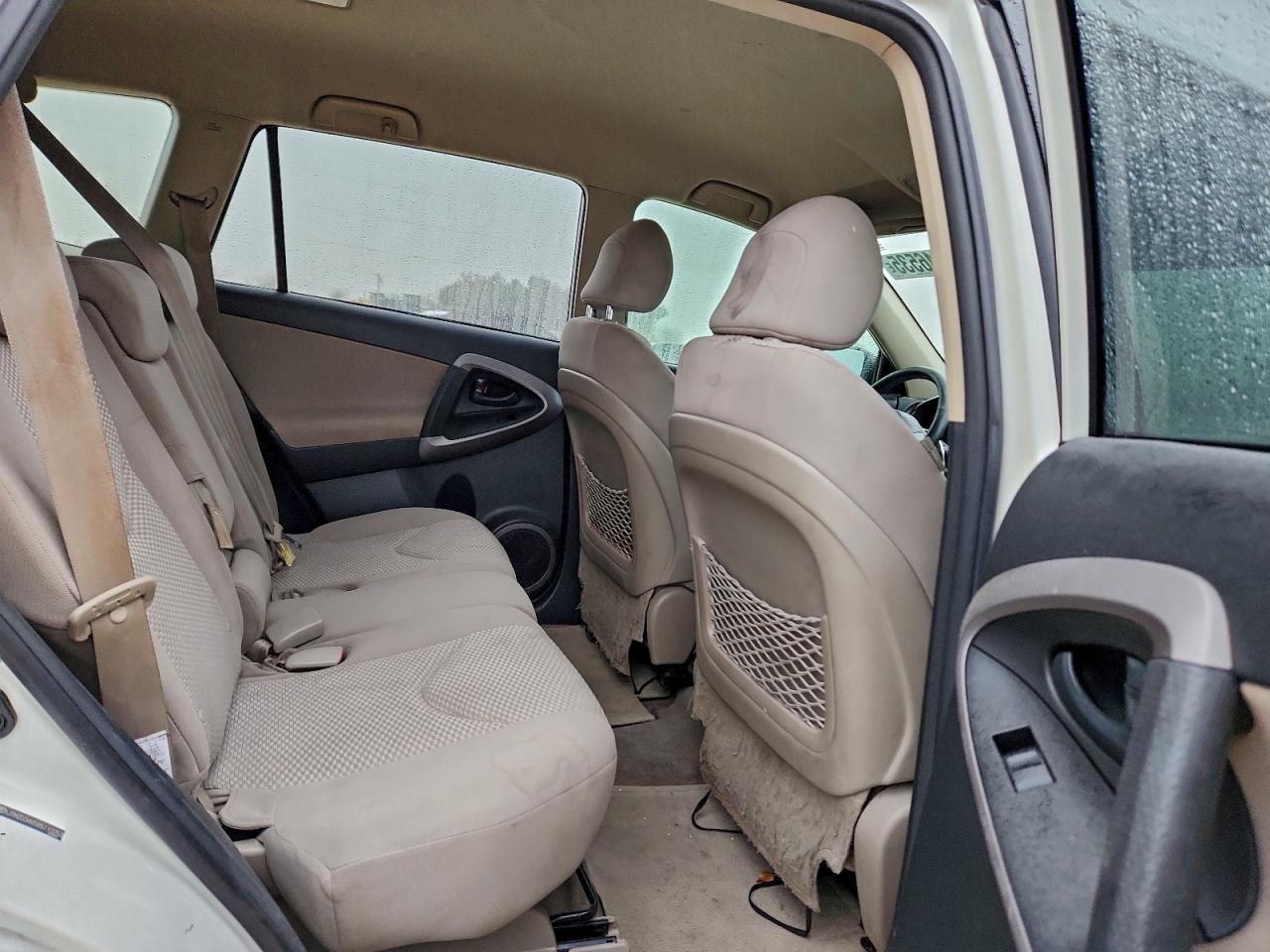 2008 TOYOTA RAV4 LIMITED photo 21