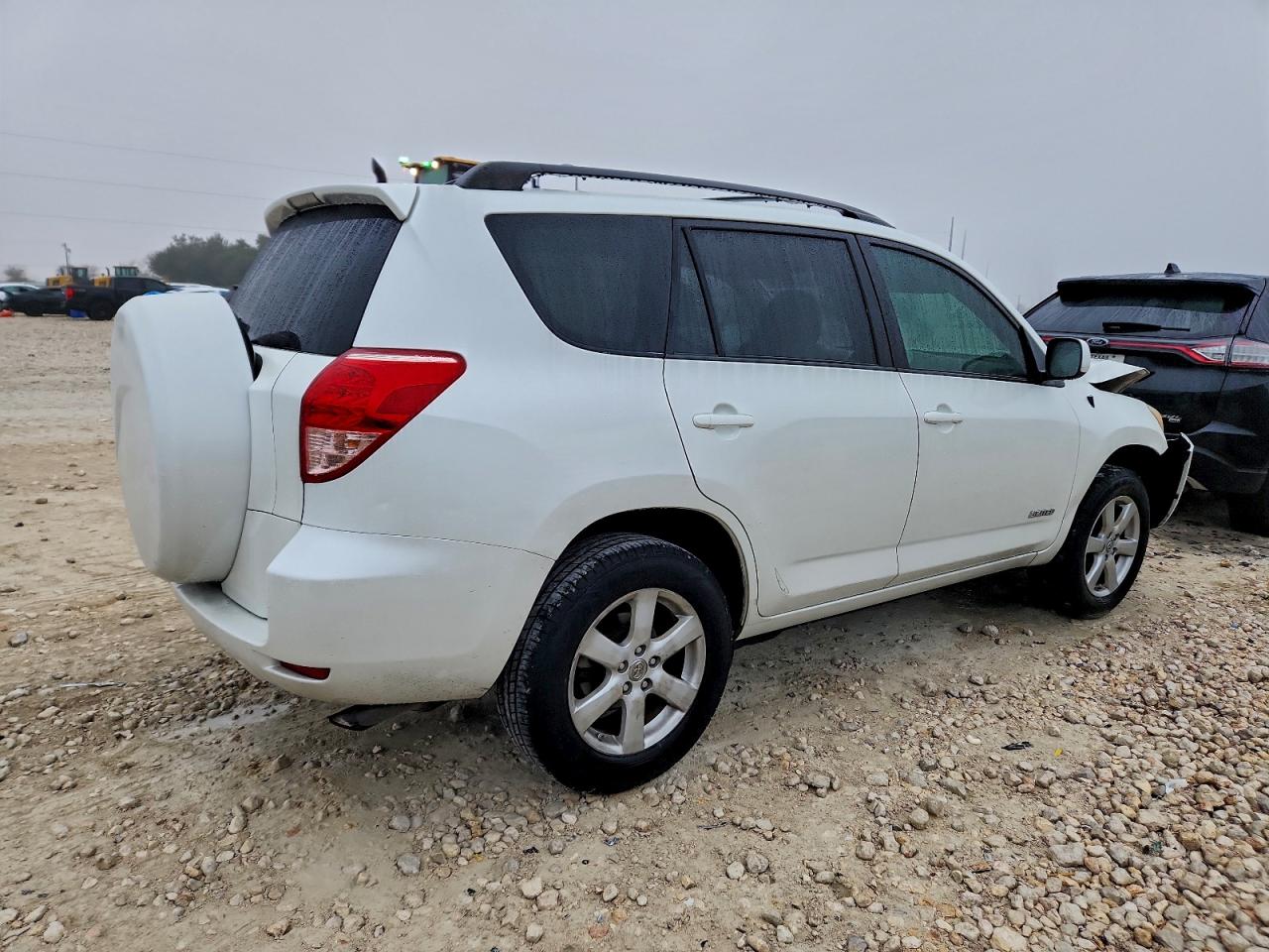 2008 TOYOTA RAV4 LIMITED photo 5