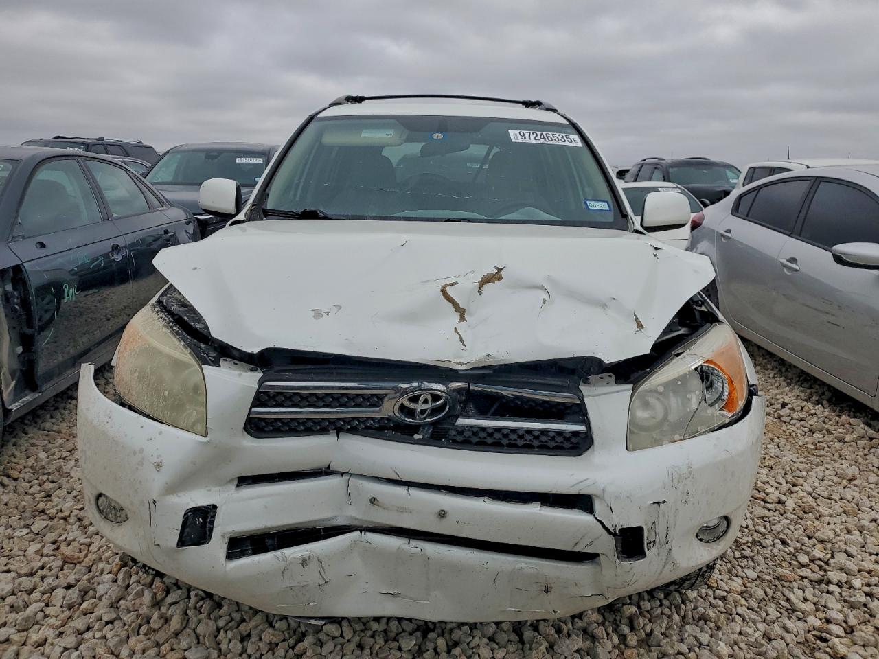2008 TOYOTA RAV4 LIMITED photo 9