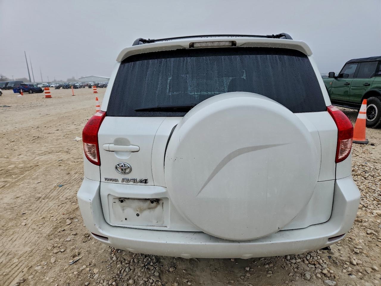 2008 TOYOTA RAV4 LIMITED photo 11