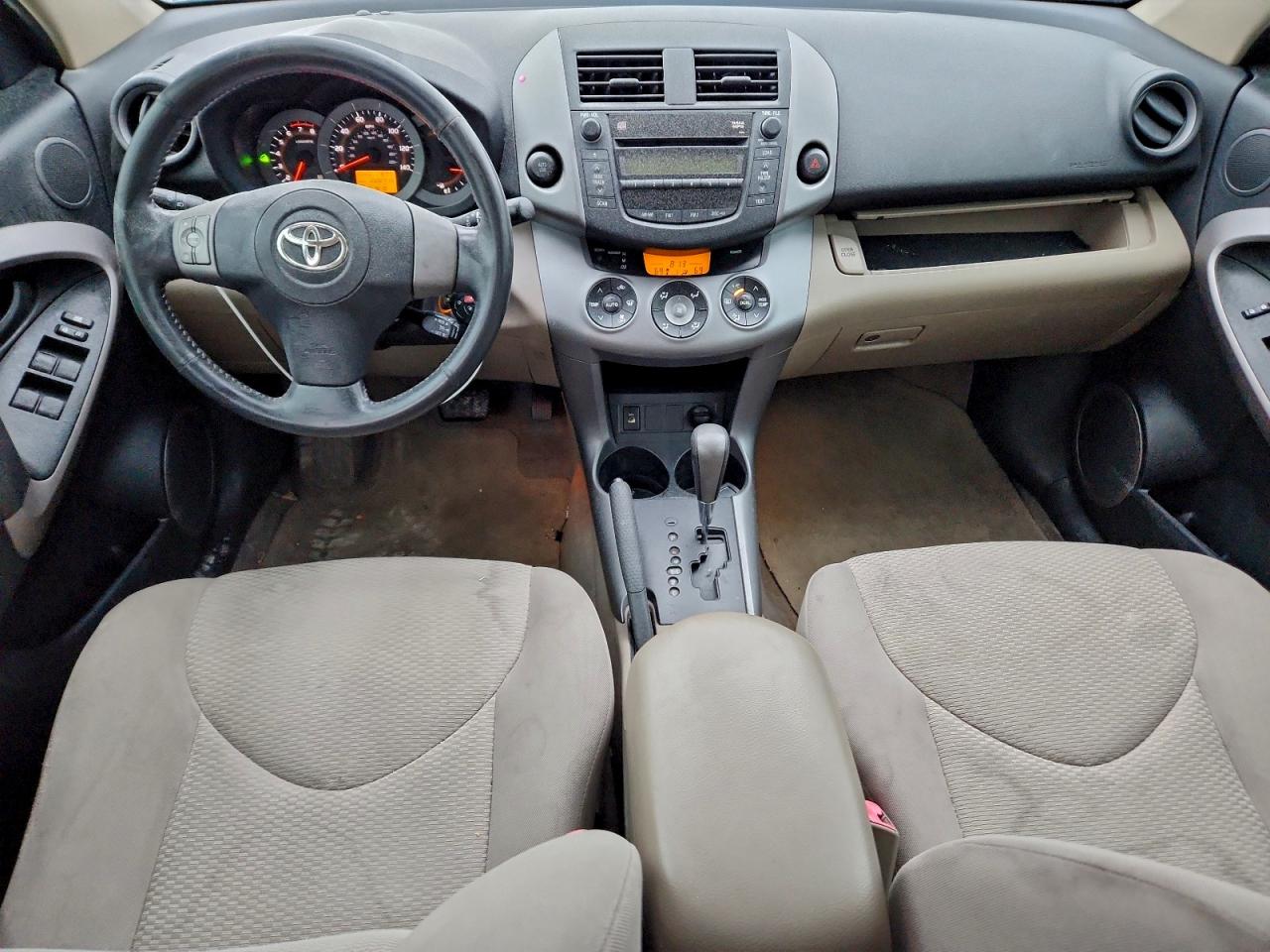 2008 TOYOTA RAV4 LIMITED photo 15