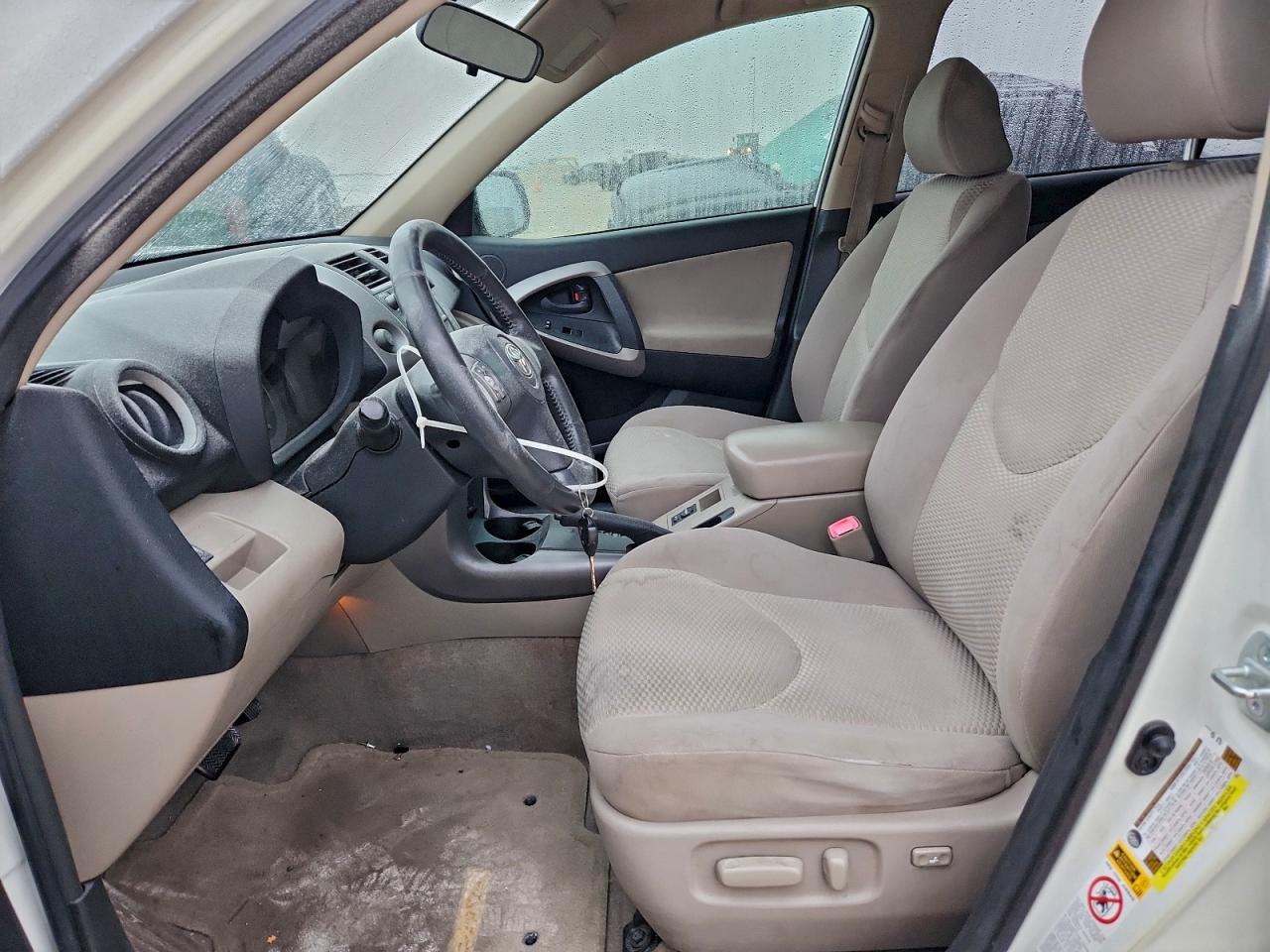 2008 TOYOTA RAV4 LIMITED photo 13