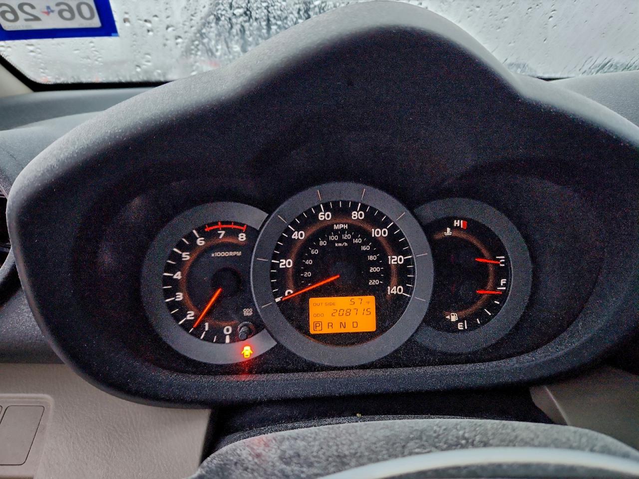2008 TOYOTA RAV4 LIMITED photo 17