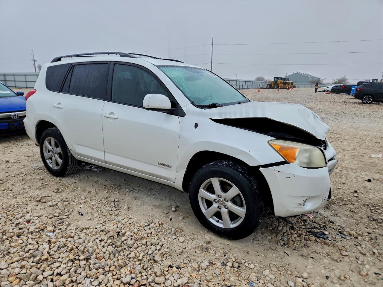 2008 TOYOTA RAV4 LIMITED photo 7