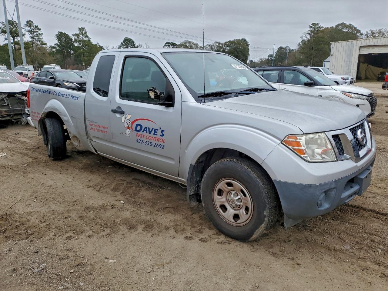 2018 NISSAN FRONTIER S photo 7