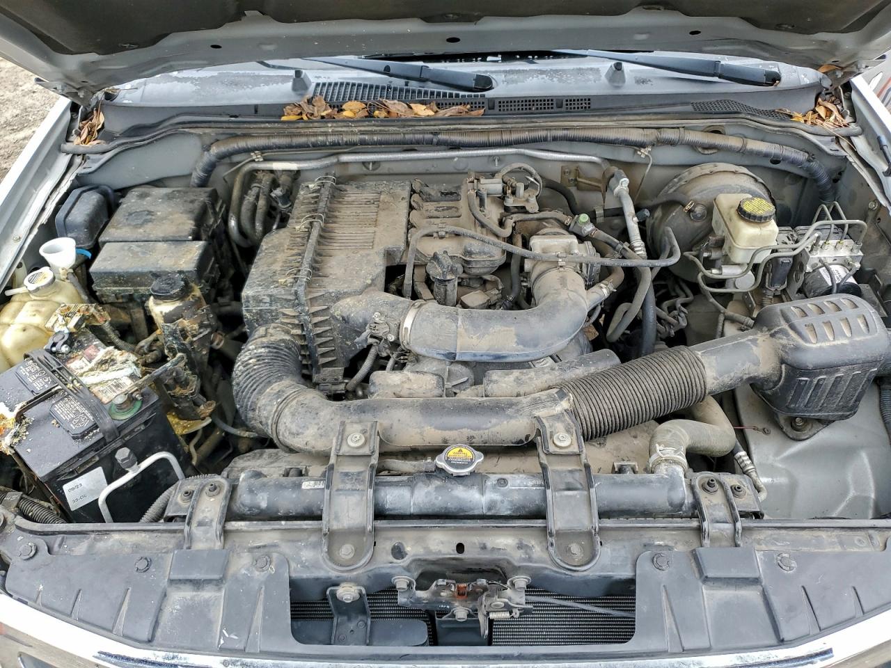 2018 NISSAN FRONTIER S photo 21