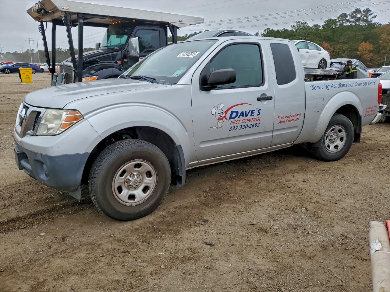 2018 NISSAN FRONTIER
