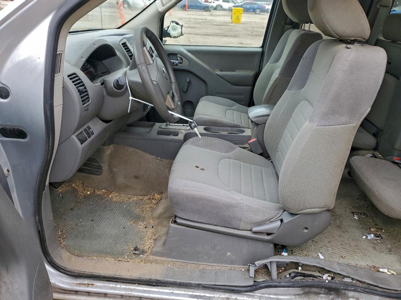 2018 NISSAN FRONTIER S photo 13