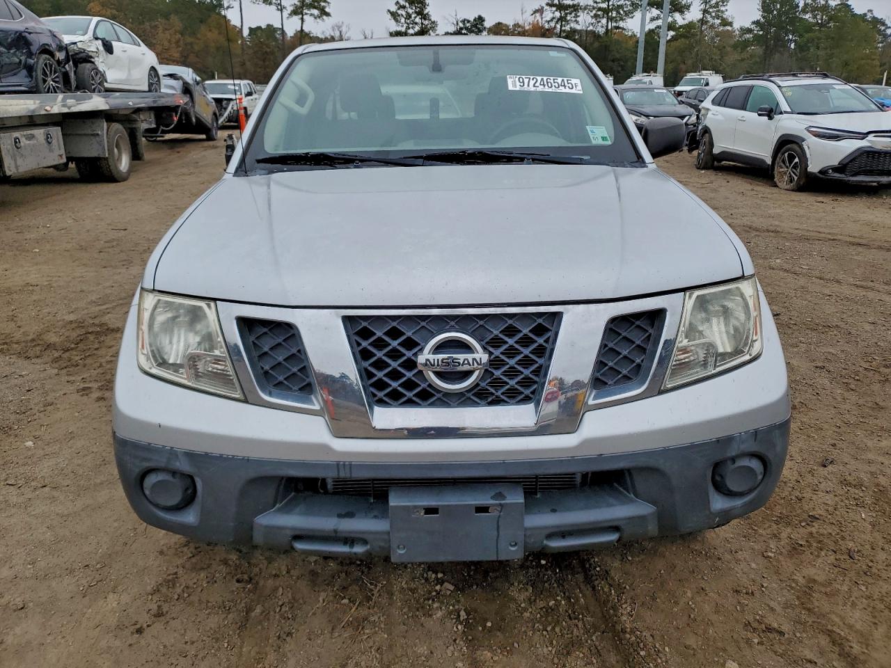 2018 NISSAN FRONTIER S photo 9