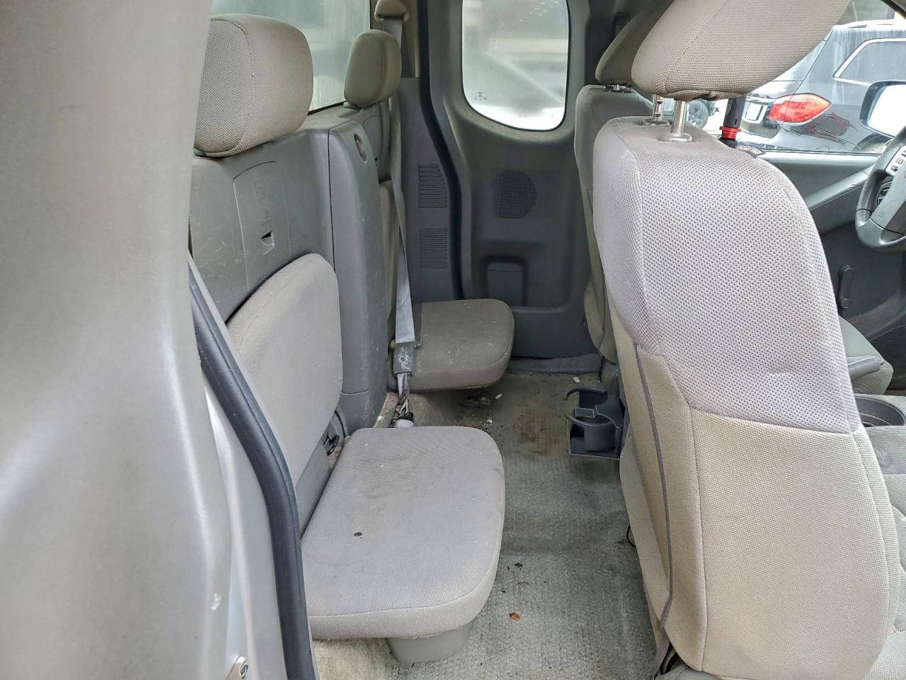 2018 NISSAN FRONTIER S photo 19