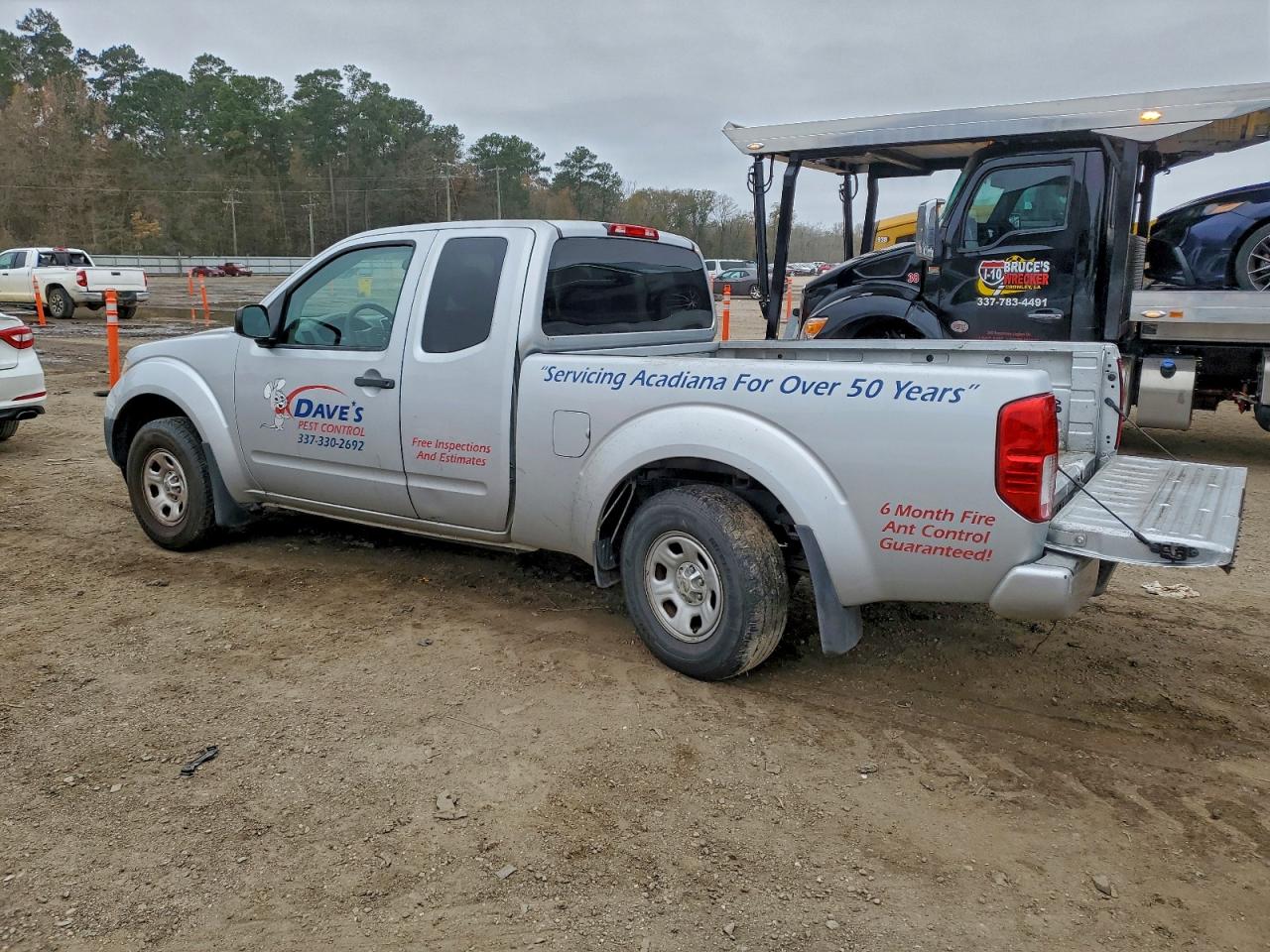 2018 NISSAN FRONTIER S photo 3