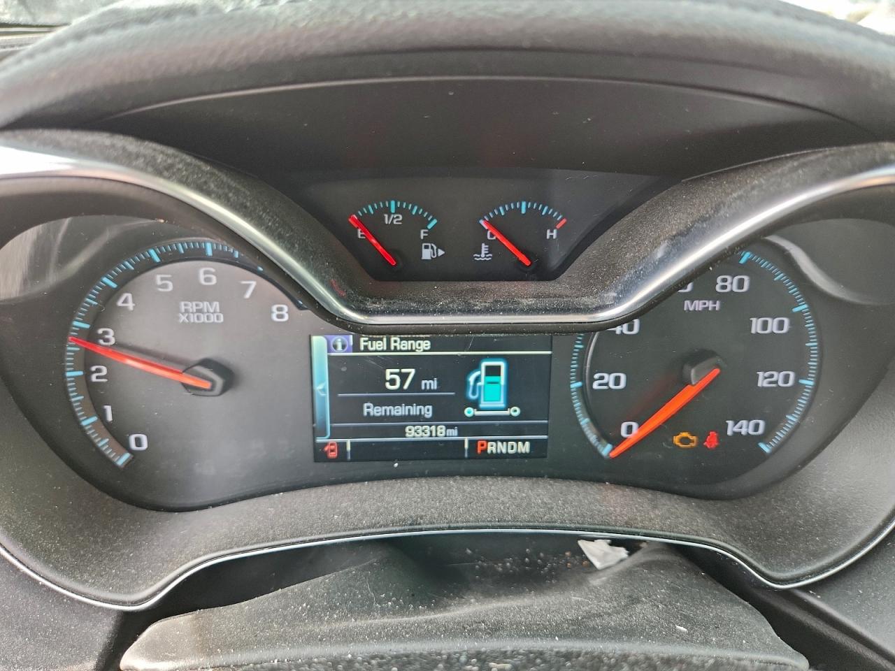 2014 CHEVROLET IMPALA LT photo 25