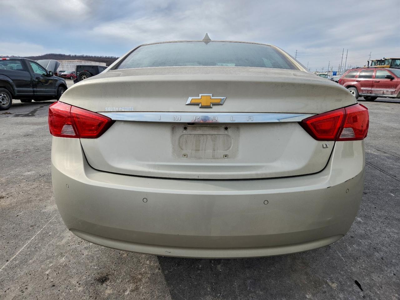 2014 CHEVROLET IMPALA LT photo 16
