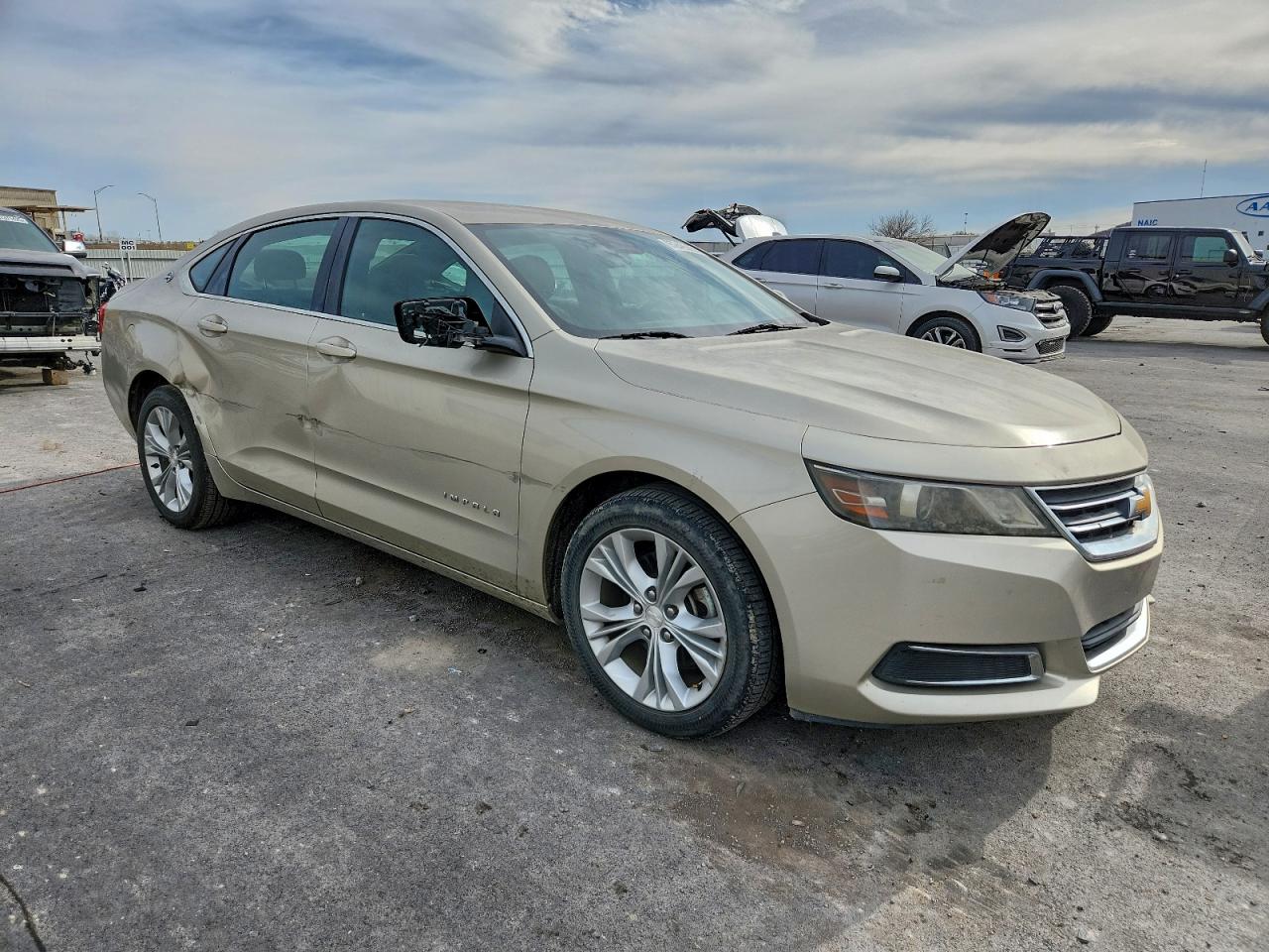 2014 CHEVROLET IMPALA LT photo 10