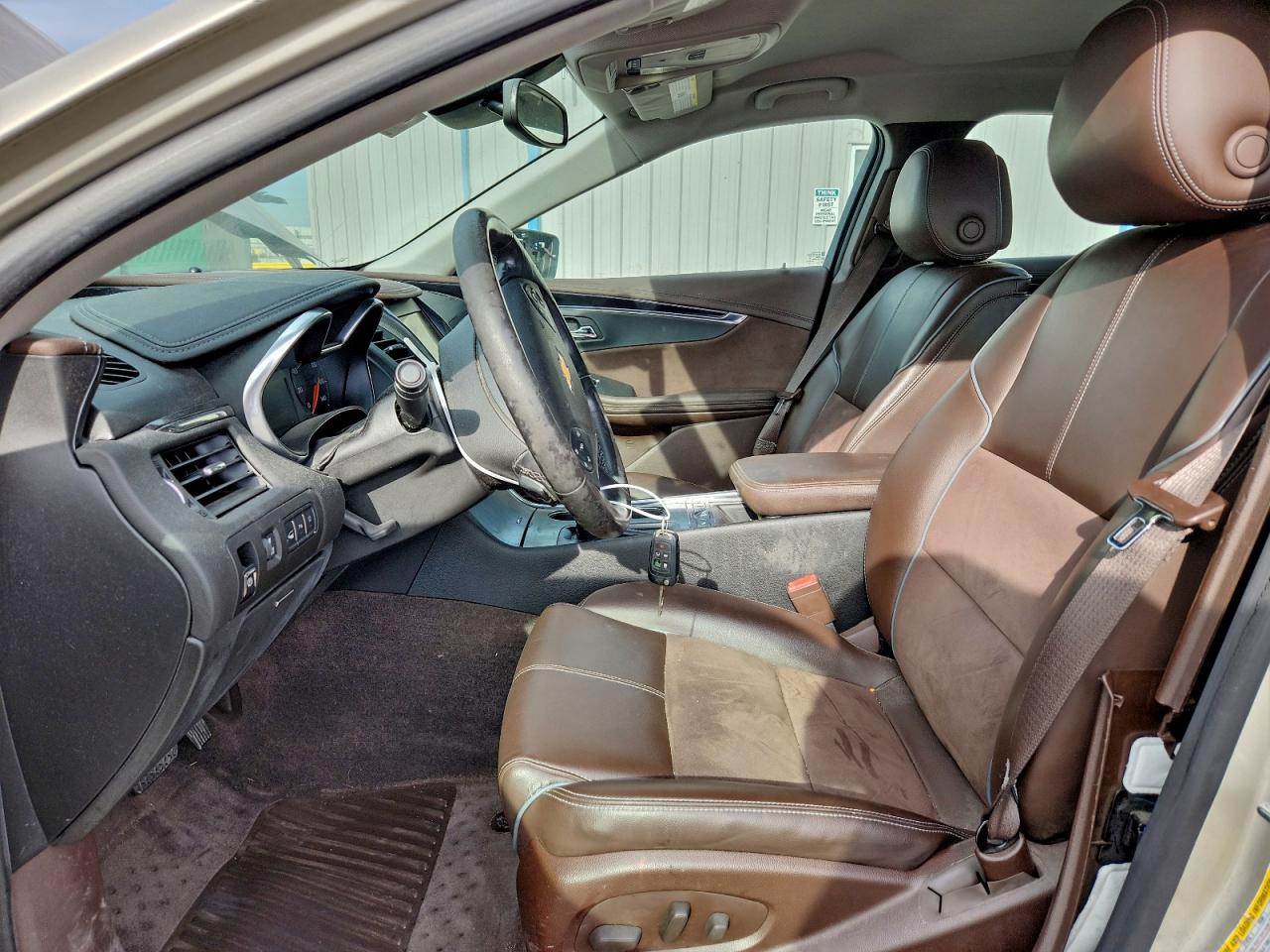2014 CHEVROLET IMPALA LT photo 19