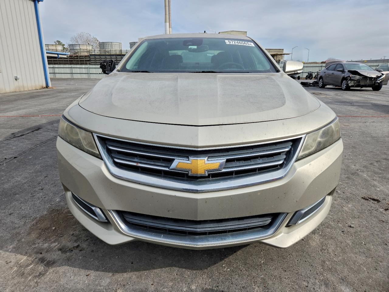 2014 CHEVROLET IMPALA LT photo 13