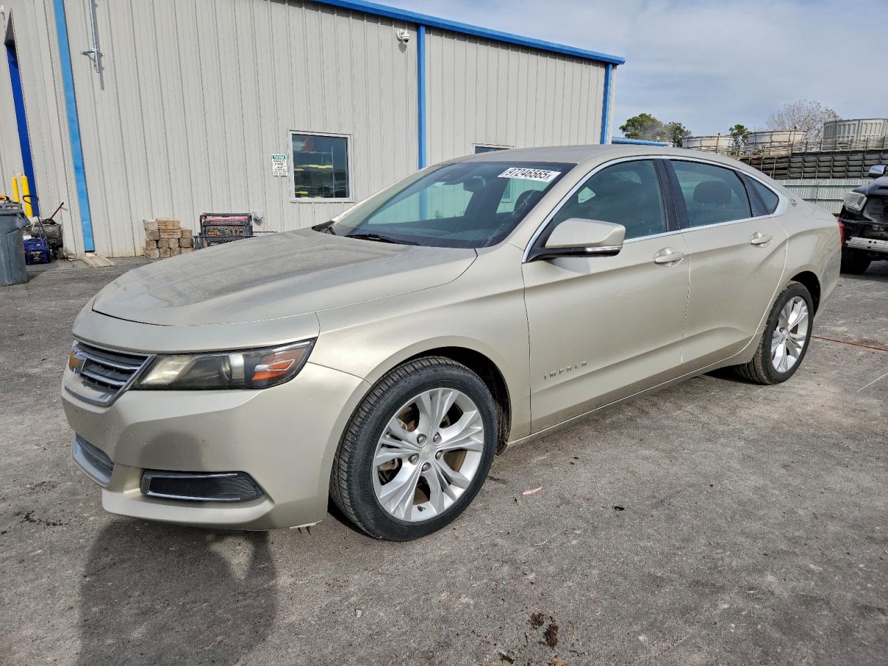 2014 CHEVROLET IMPALA