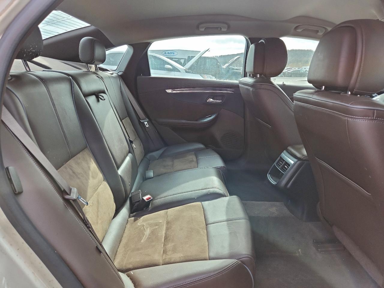 2014 CHEVROLET IMPALA LT photo 28